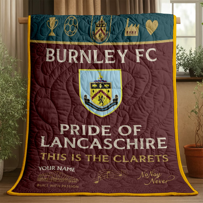 BUR x EPL Premium Bedding Set DDT CTND