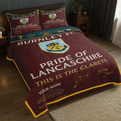 BUR x EPL Premium Bedding Set DDT CTND