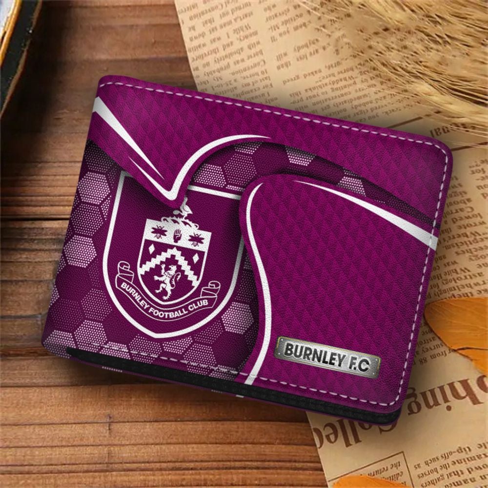 BUR x EPL Premium Leather Wallet DatND DVT