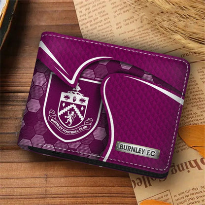 BUR x EPL Premium Leather Wallet DatND DVT
