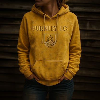 BUR x EPL Retro Hoodie DDT CTND
