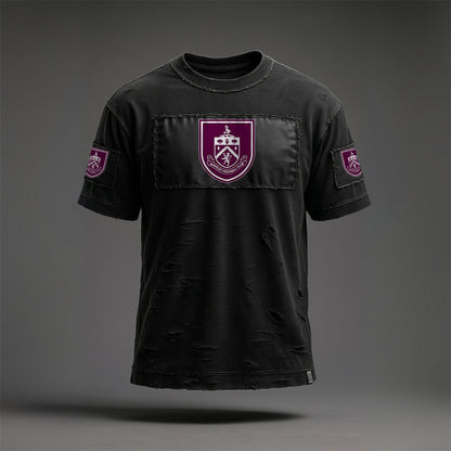 BUR x EPL Street Patch Tshirt 2010 DatND DVT