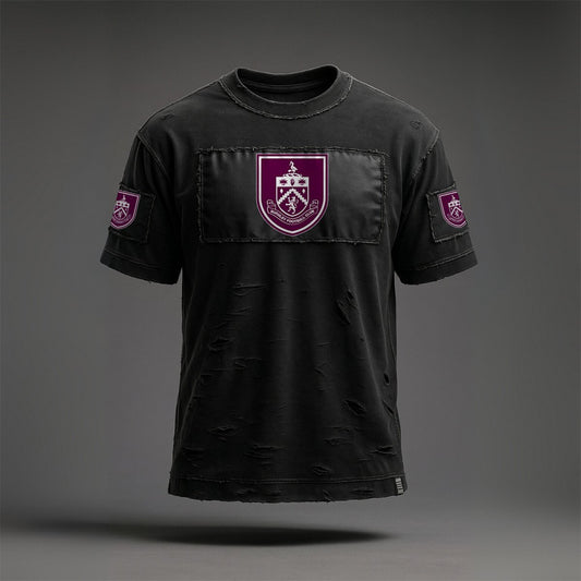 BUR x EPL Street Patch Tshirt 2010 DatND DVT