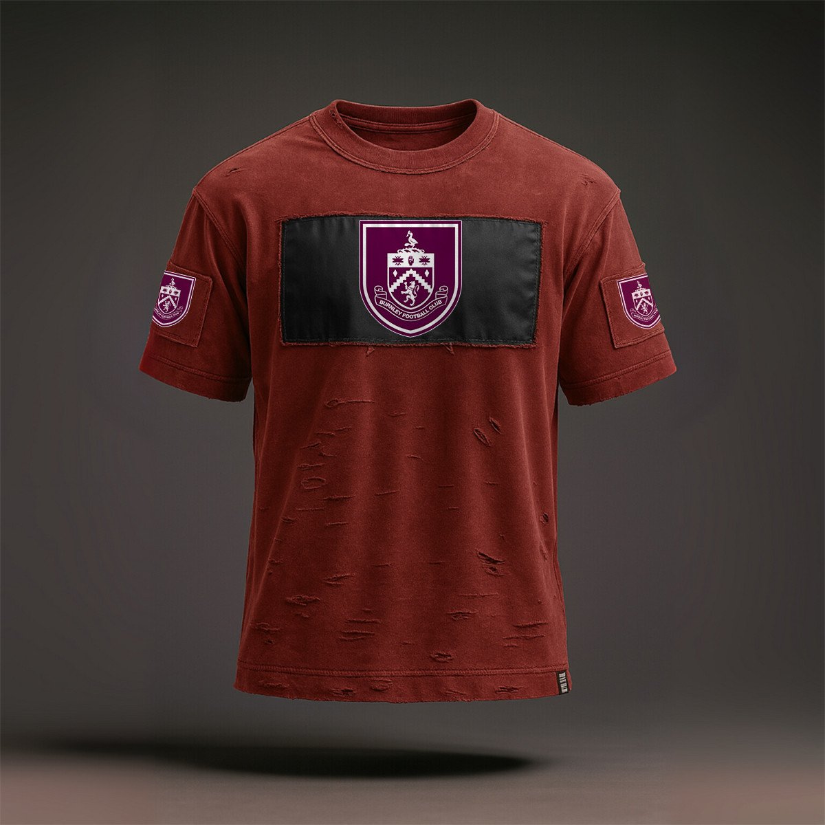 BUR x EPL Street Patch Tshirt 2010 DatND DVT