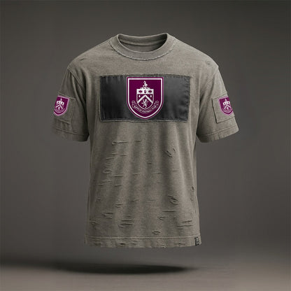 BUR x EPL Street Patch Tshirt 2010 DatND DVT