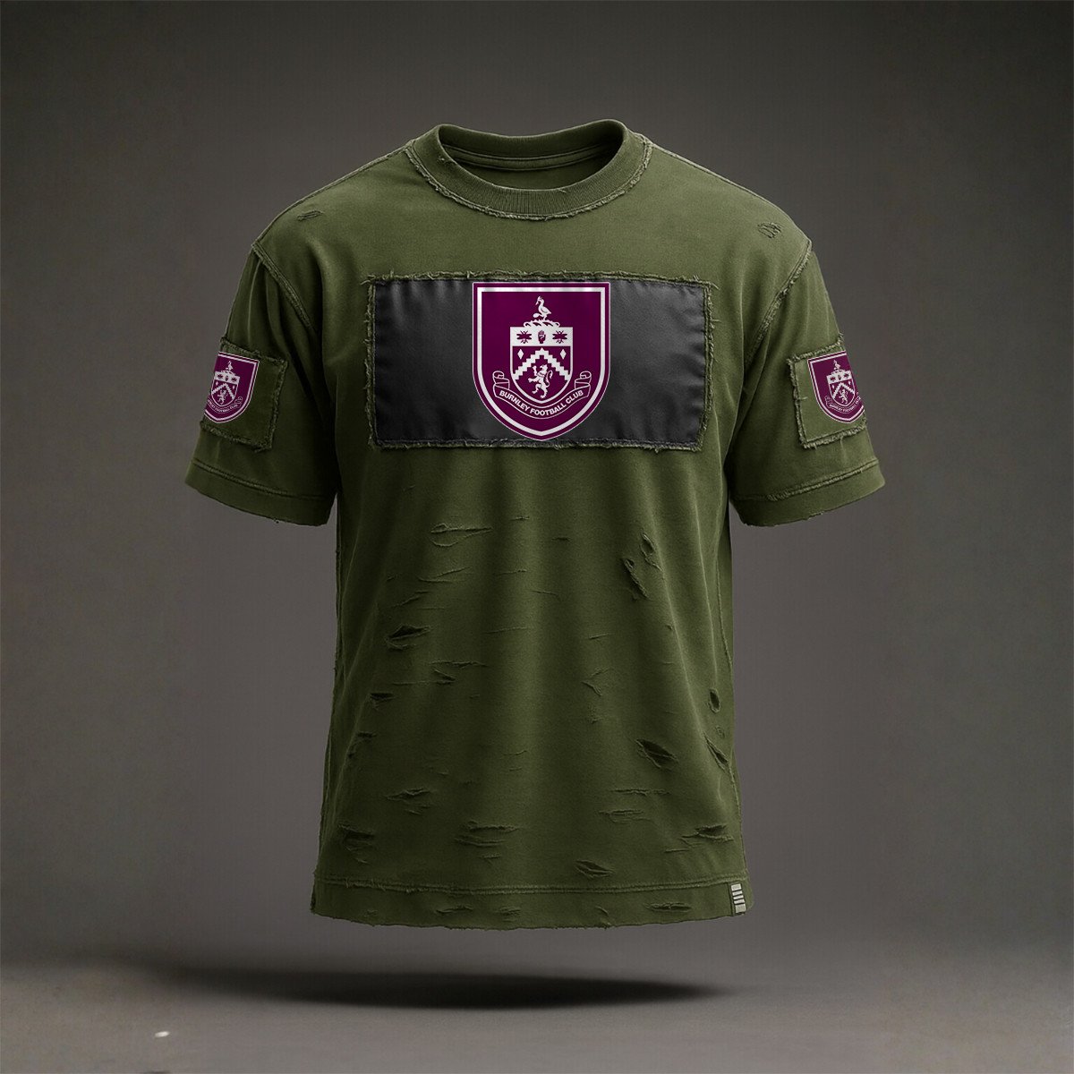 BUR x EPL Street Patch Tshirt 2010 DatND DVT