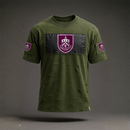 BUR x EPL Street Patch Tshirt 2010 DatND DVT