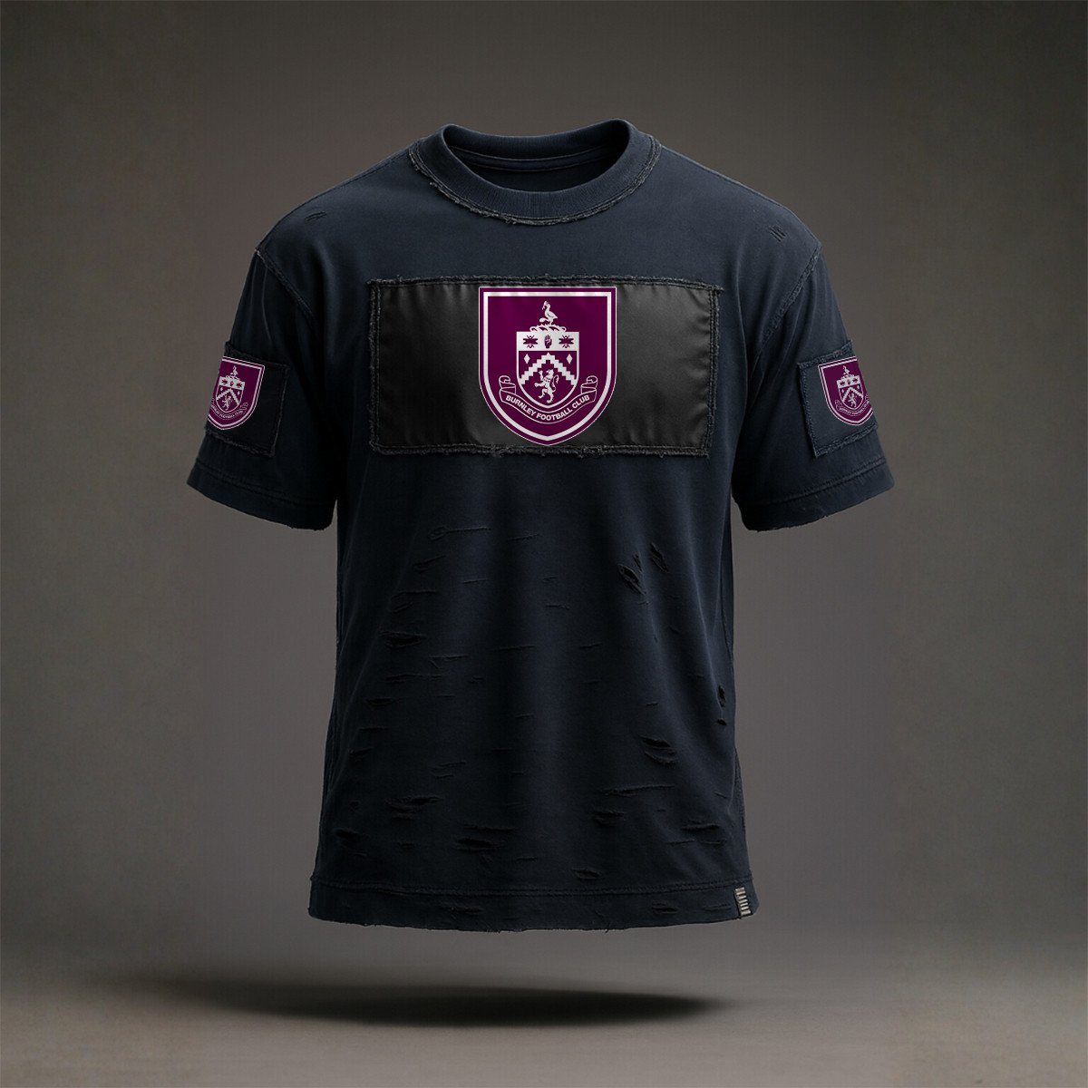 BUR x EPL Street Patch Tshirt 2010 DatND DVT