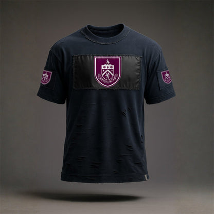 BUR x EPL Street Patch Tshirt 2010 DatND DVT