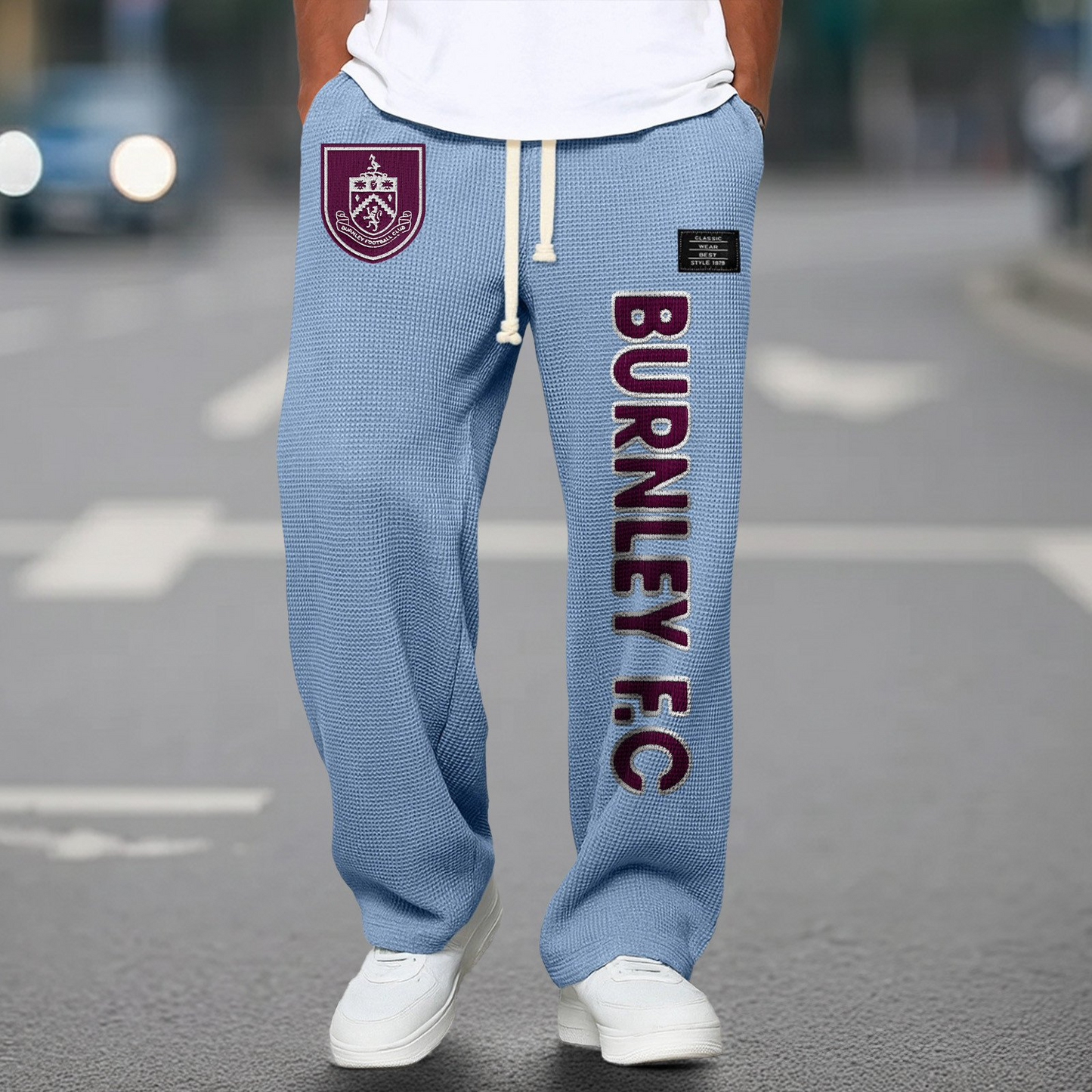 BUR x EPL Waffle Men's Trouser DatND DVT