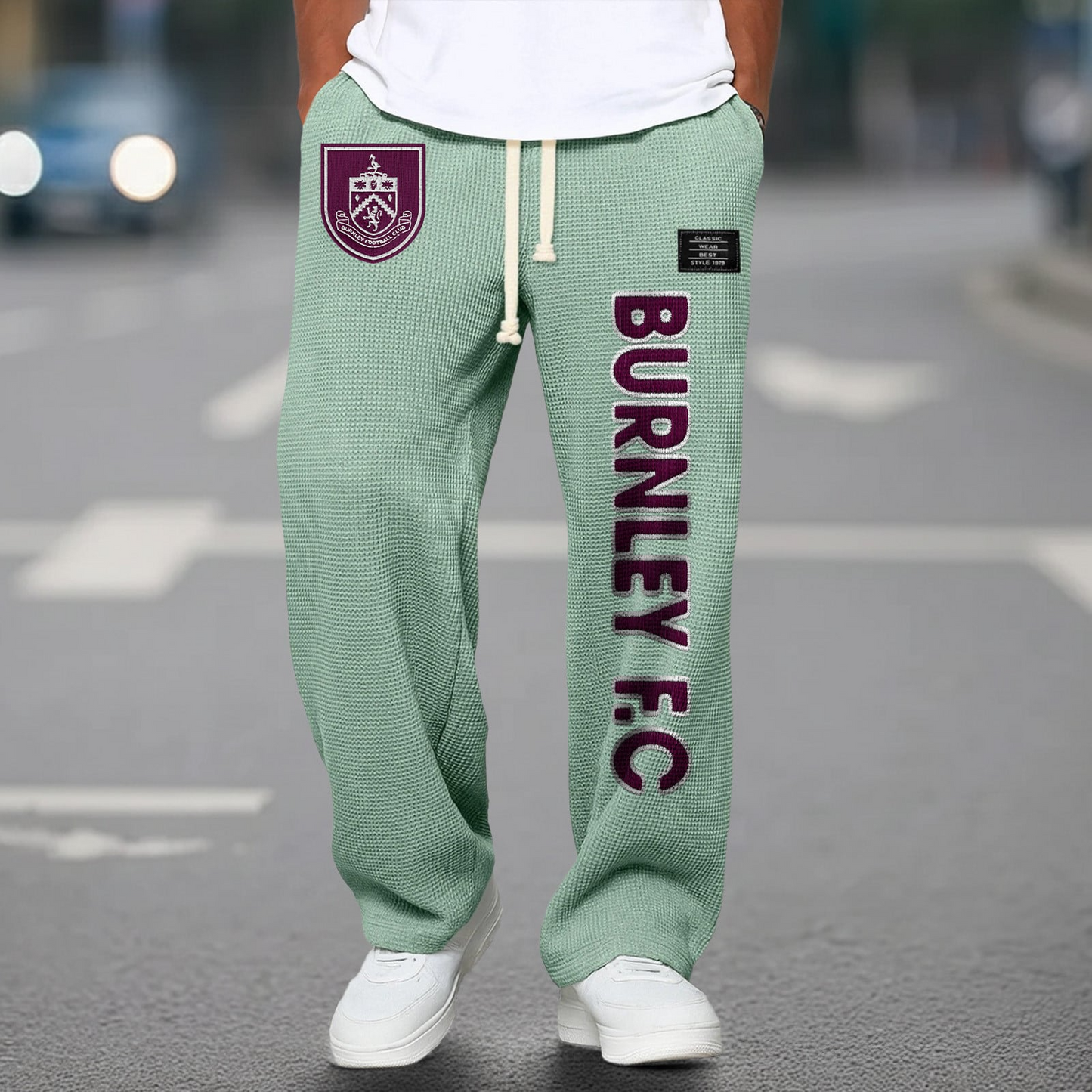 BUR x EPL Waffle Men's Trouser DatND DVT