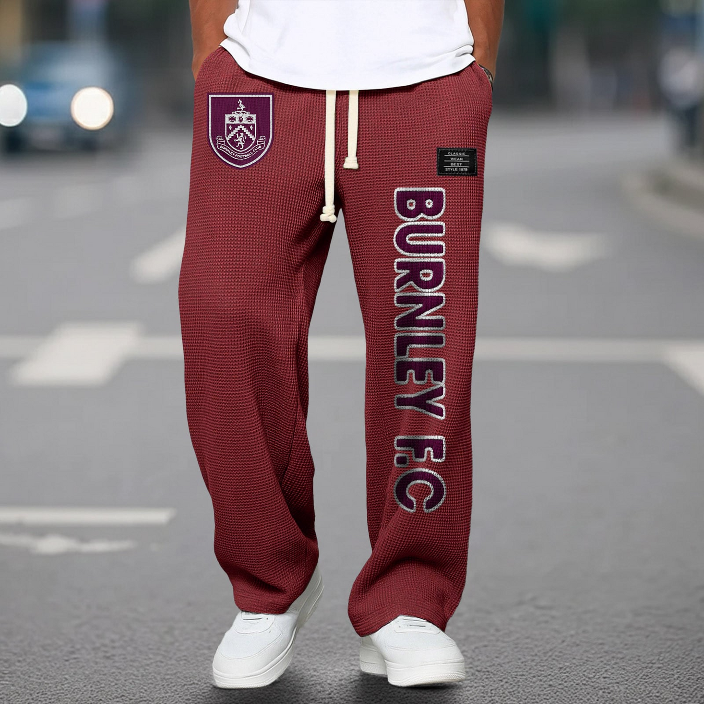 BUR x EPL Waffle Men's Trouser DatND DVT