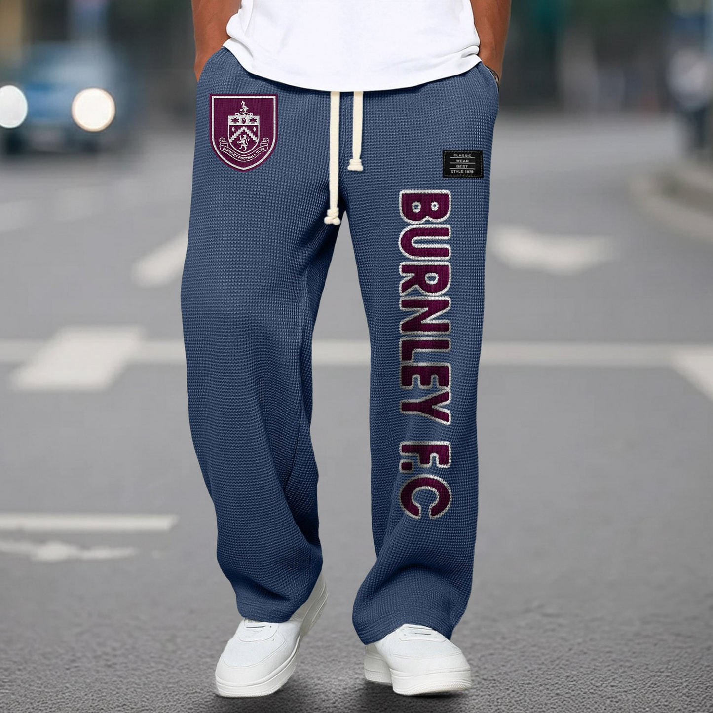 BUR x EPL Waffle Men's Trouser DatND DVT