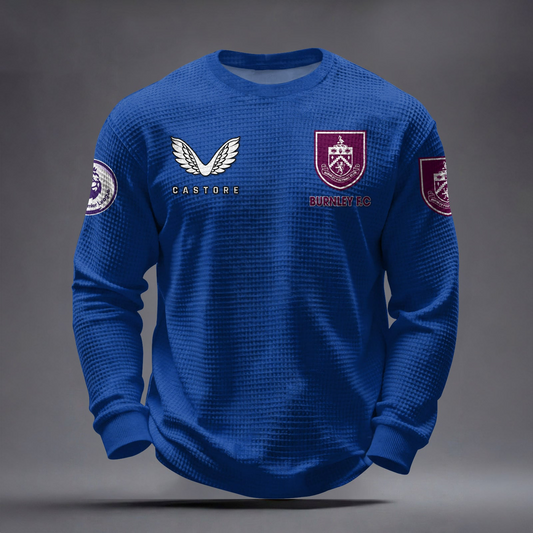 BUR x EPL Waffle Sweatshirt DatND DVT