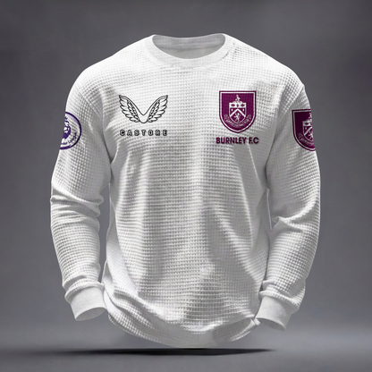 BUR x EPL Waffle Sweatshirt DatND DVT