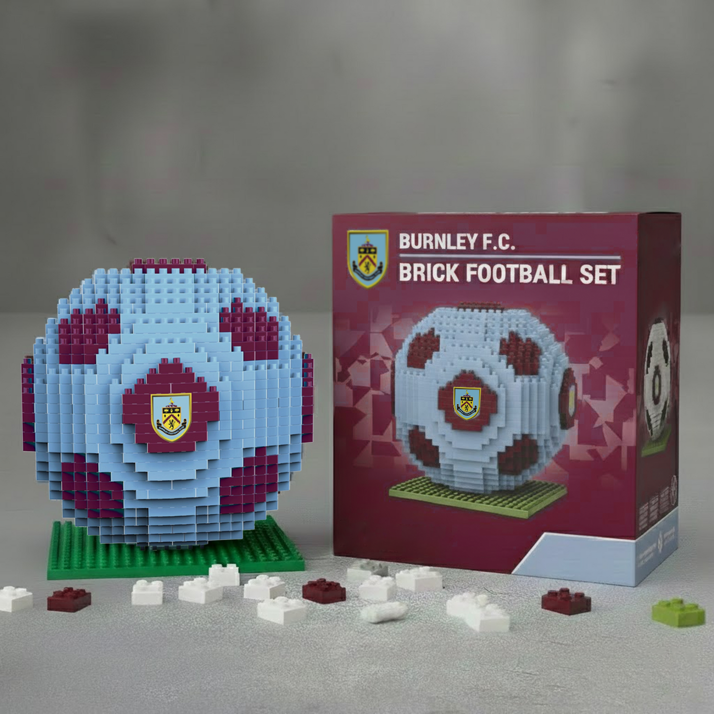 BUR x EPL Building Block Football - Team Edition V1 DatND DVT