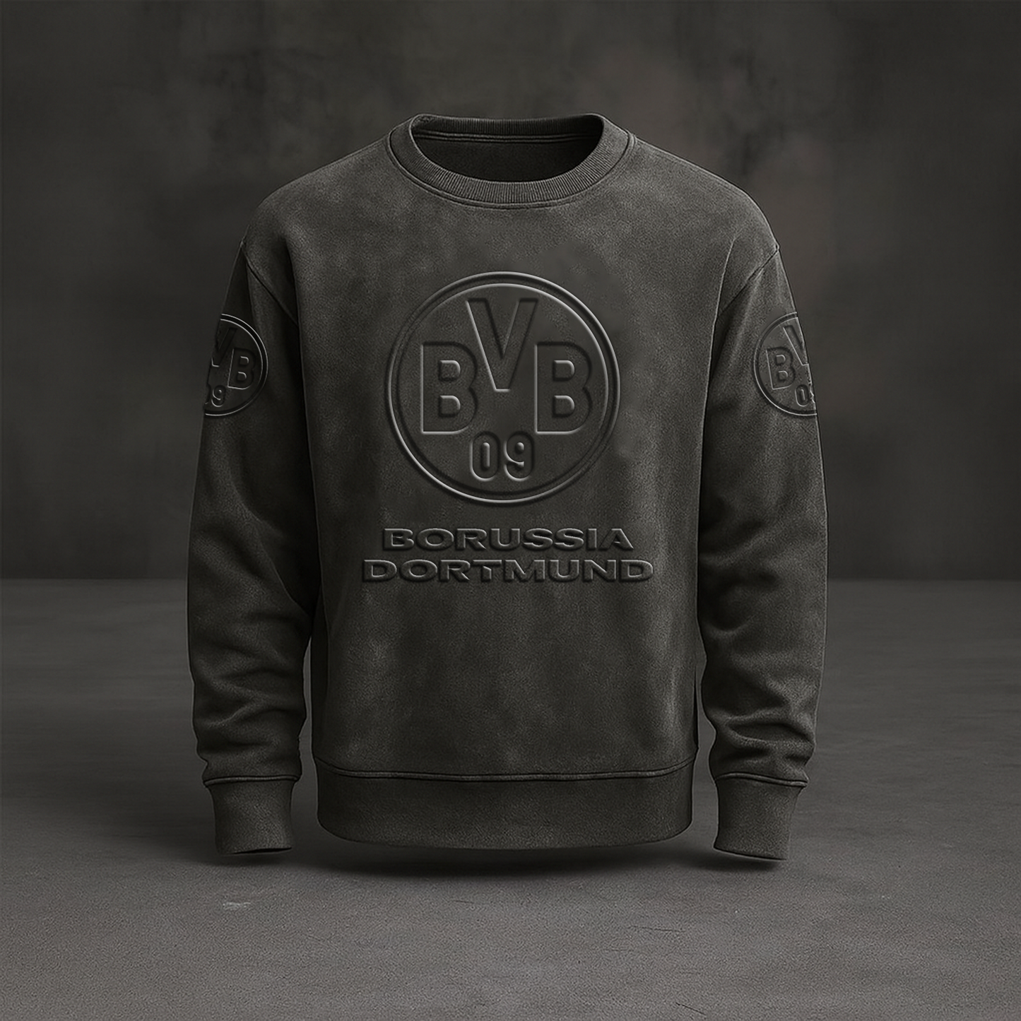 BVB Embossed Sweatshirt  DatND DVT
