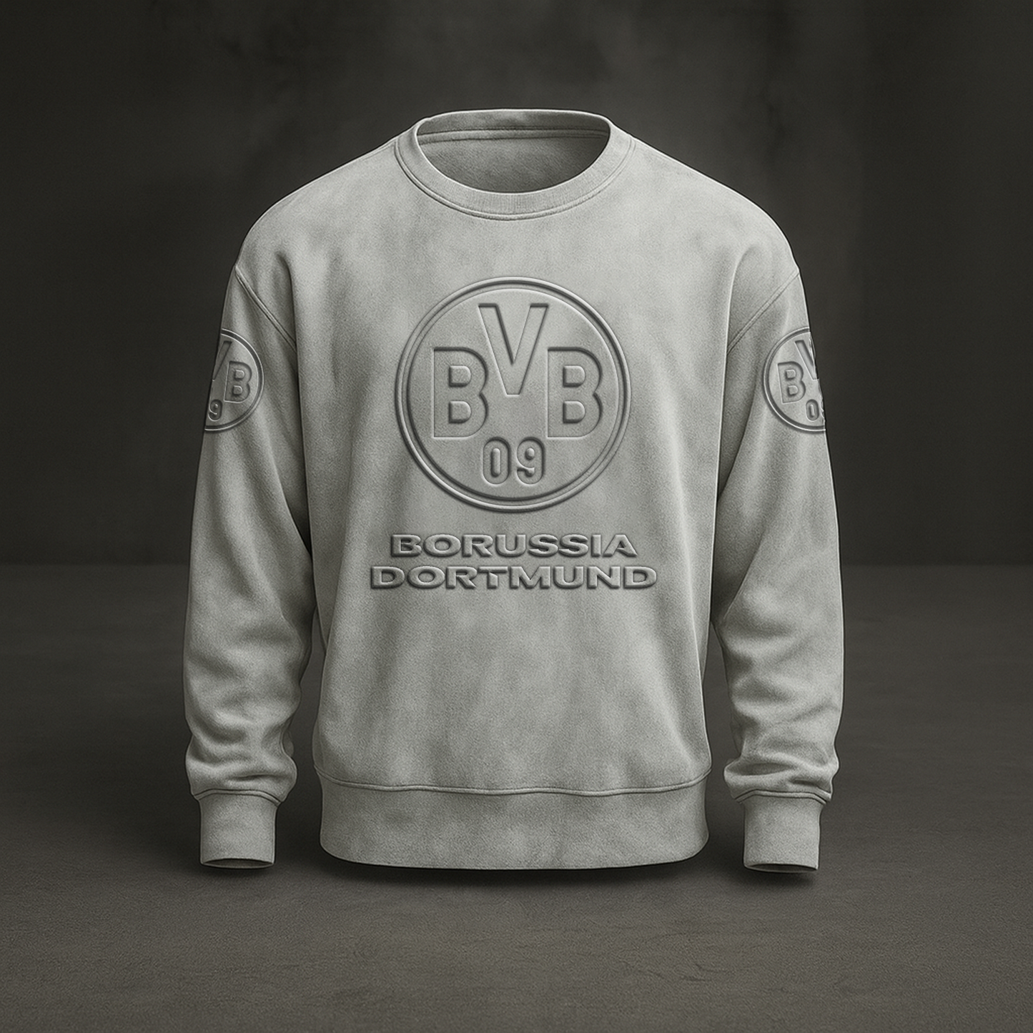 BVB Embossed Sweatshirt  DatND DVT