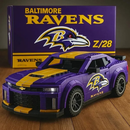 32 Teams Pickup Camaro Building Blocks NDD TANTD