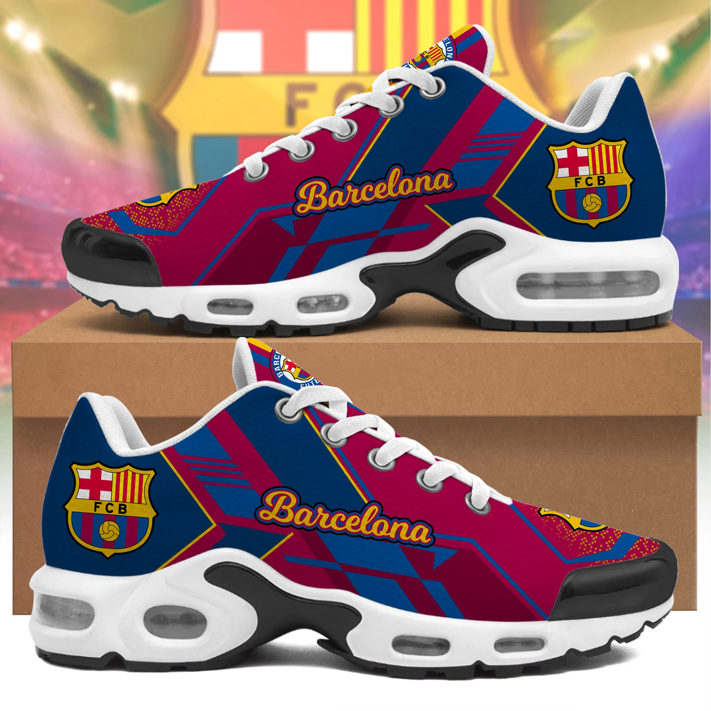 BARCA Sport Air Cushion Sneaker 2804 V3 NDD