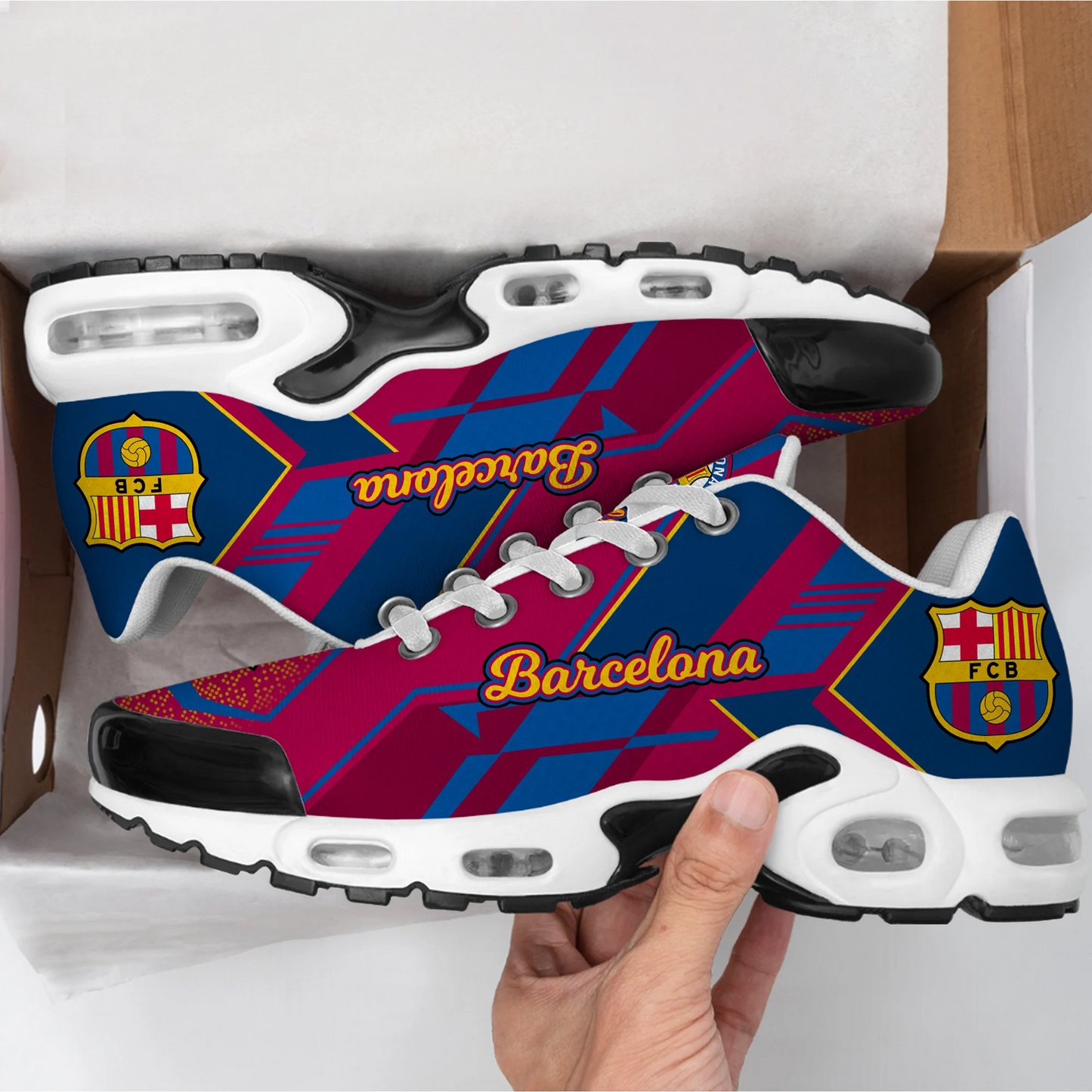 BARCA Sport Air Cushion Sneaker 2804 V3 NDD