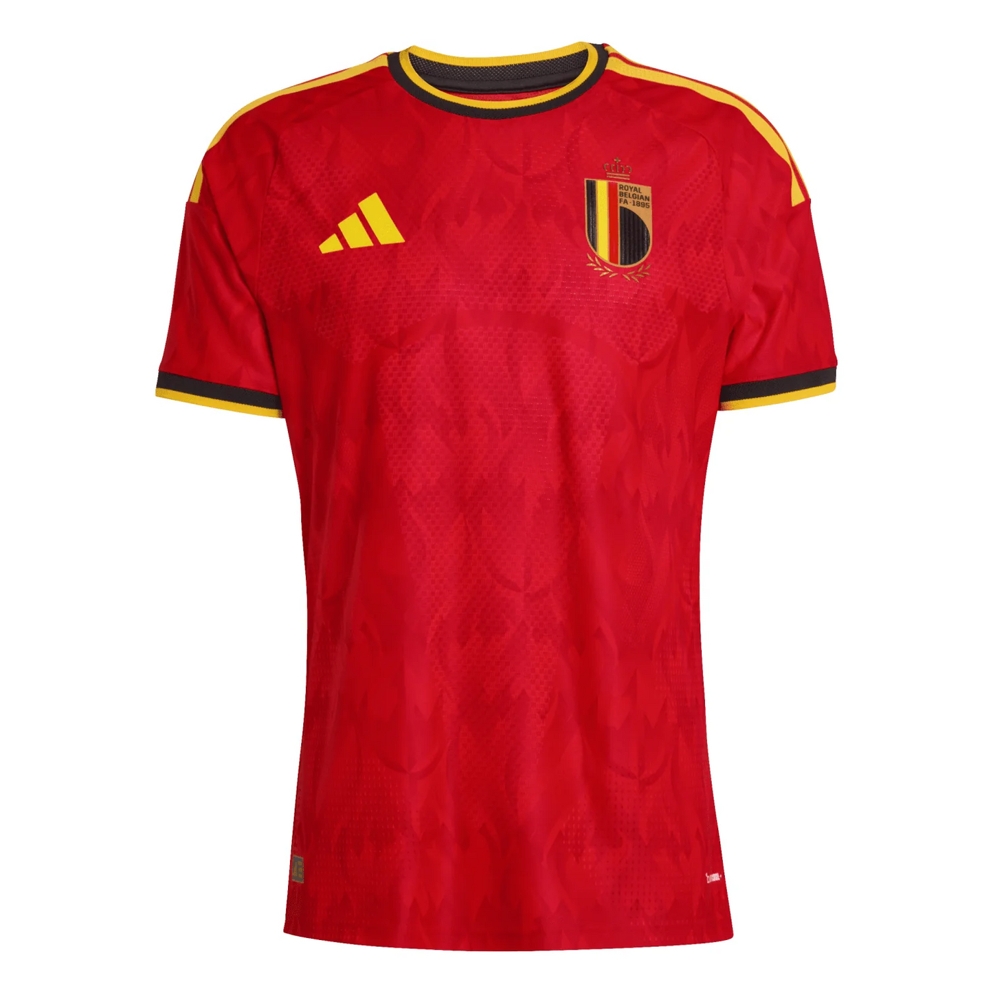 Belgium 3D Shirt World Cup 2026 0805 DatND DVT