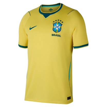 Brazil Home Kit World Cup 2026 0805 DatND DVT