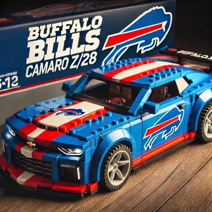 32 Teams Pickup Camaro Building Blocks NDD TANTD