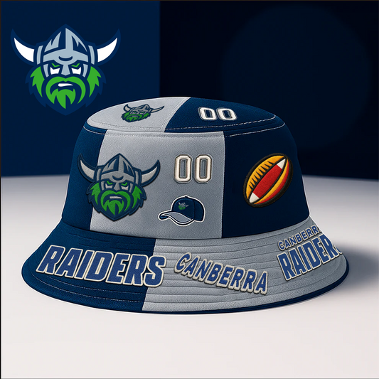CAN x NRL BUCKET HAT DATND TANTD