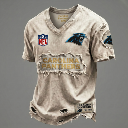 CP NFL Premium V-Neck T-shirt Gift For Fans 0306 NAK DATND NHT