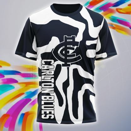 CAR x AFL Premium 3D Shirt Personalized Special Gift For Fan DDT CTND
