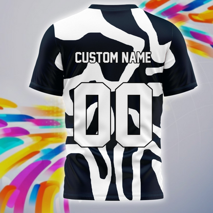 CAR x AFL Premium 3D Shirt Personalized Special Gift For Fan DDT CTND