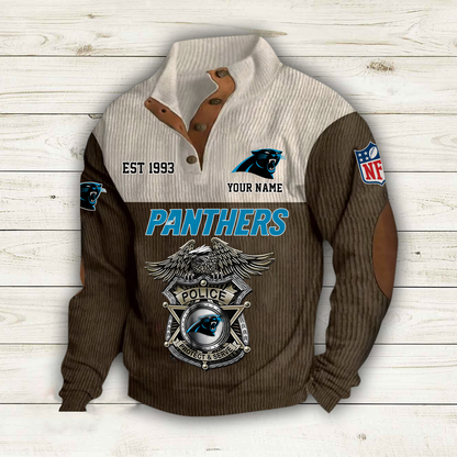 CAR x NFL Custom Name Sport Sweatshirt DatND DVT