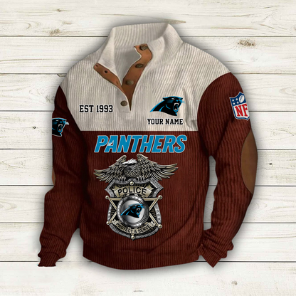 CAR x NFL Custom Name Sport Sweatshirt DatND DVT