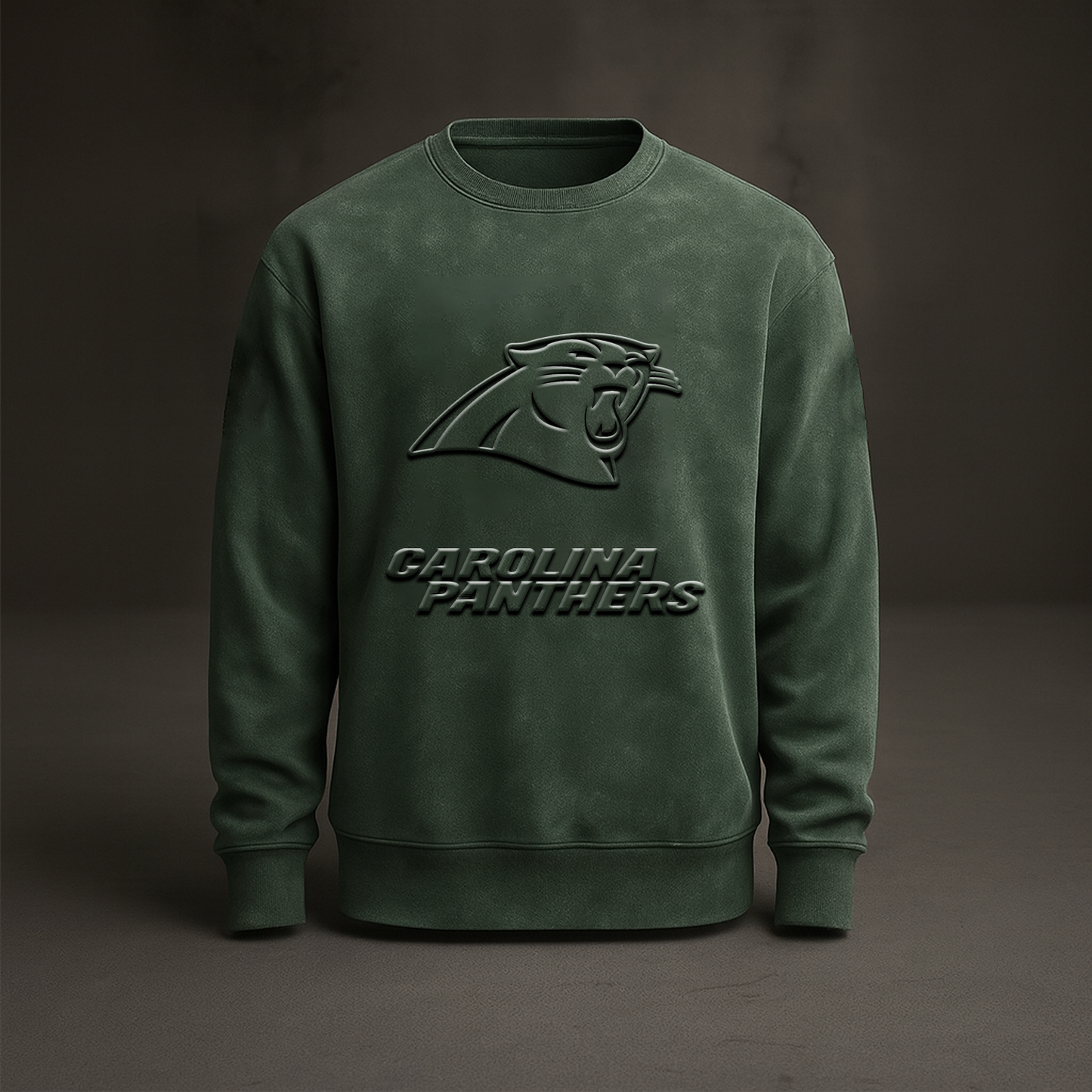 CAR x NFL Embossed Sweat Shirt DATND TANTD