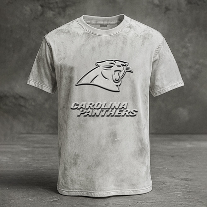 CAR x NFL Embossed T-Shirt DATND TANTD