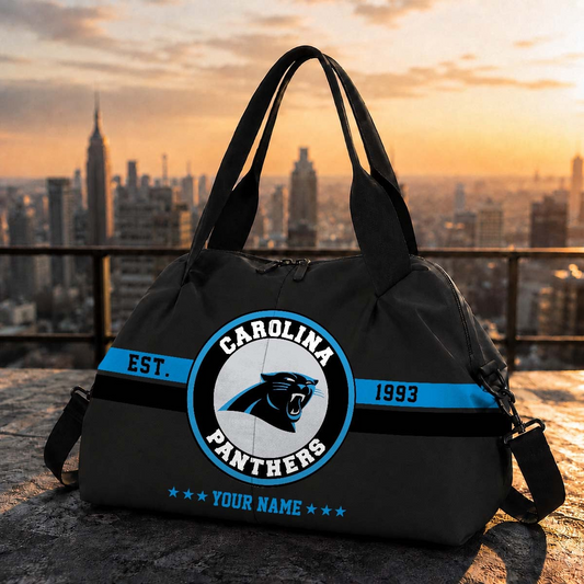 CAR x NFL Gym Bag