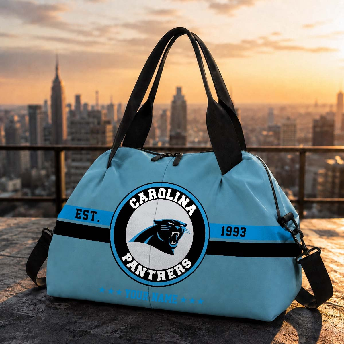 CAR x NFL Gym Bag