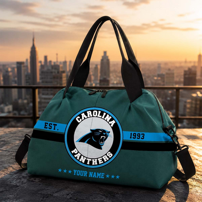 CAR x NFL Gym Bag