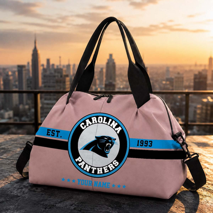 CAR x NFL Gym Bag