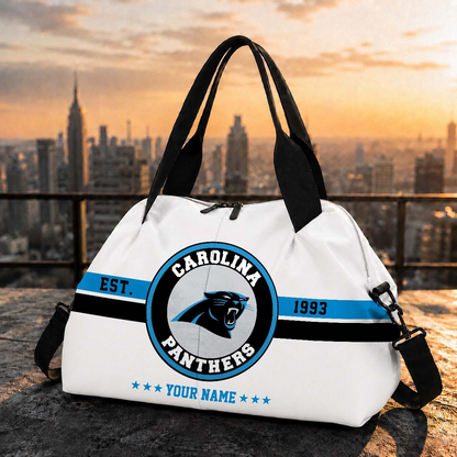 CAR x NFL Gym Bag