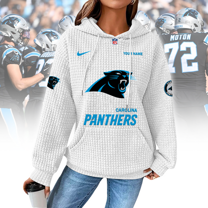 CAR x NFL Waffle Hoodie  0310 DatND DVT