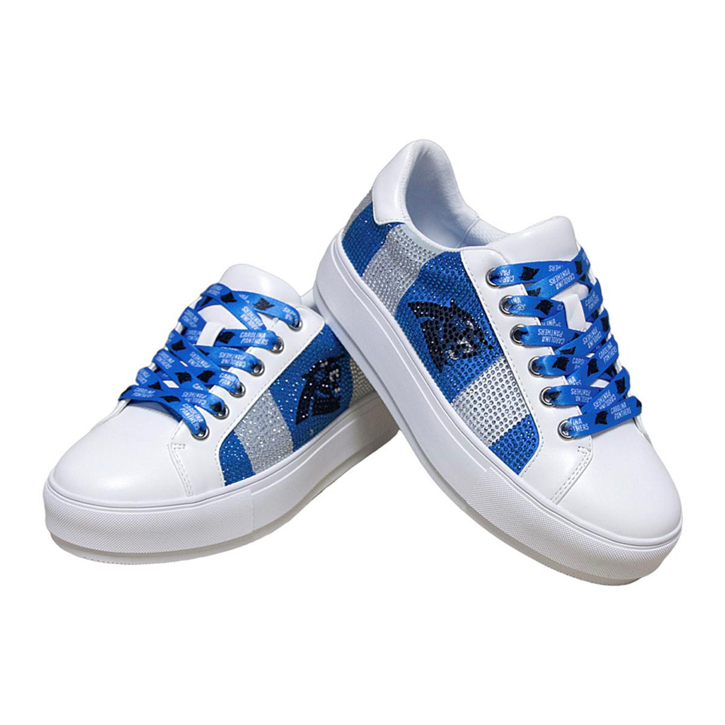 CAR x NFL Lace-Up Sparkle Sneaker DatND DVT