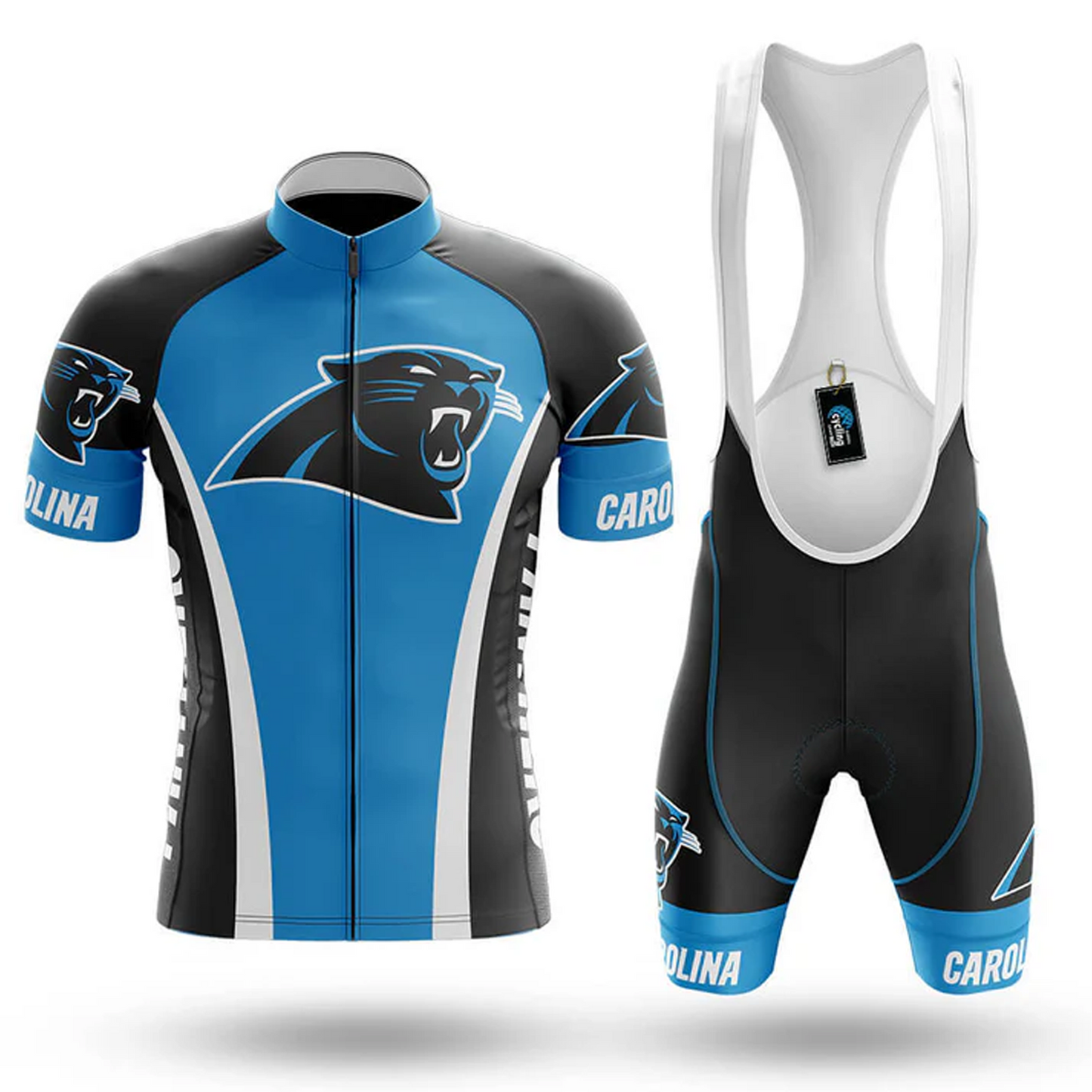 CAR x NFL Men's Cycling Kit DATND TANTD 190526