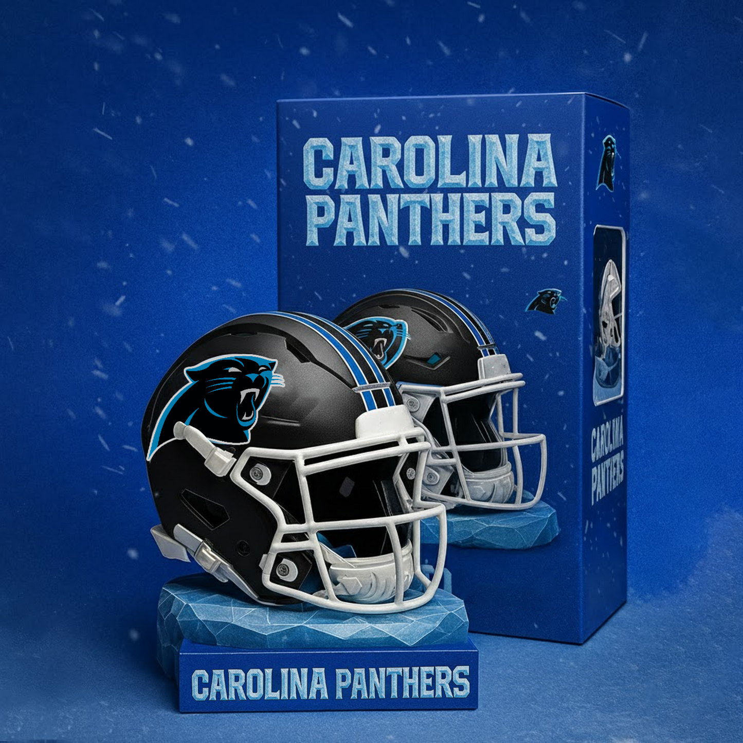 CAR x NFL Premium Acrylic Plaque DatND DVT