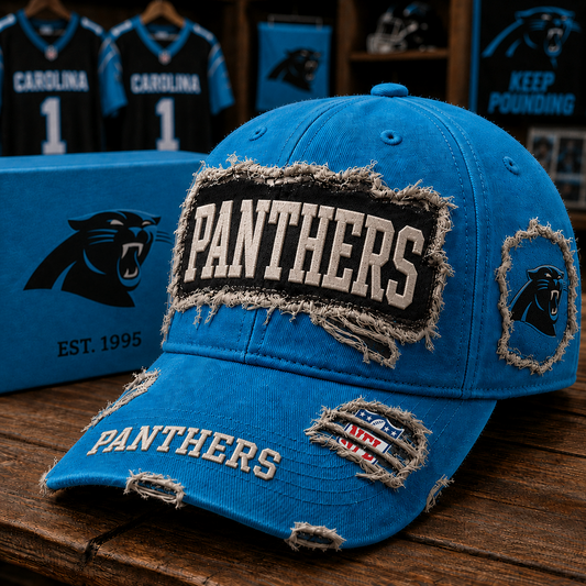 CAR x NFL Premium Patch Cap 1806