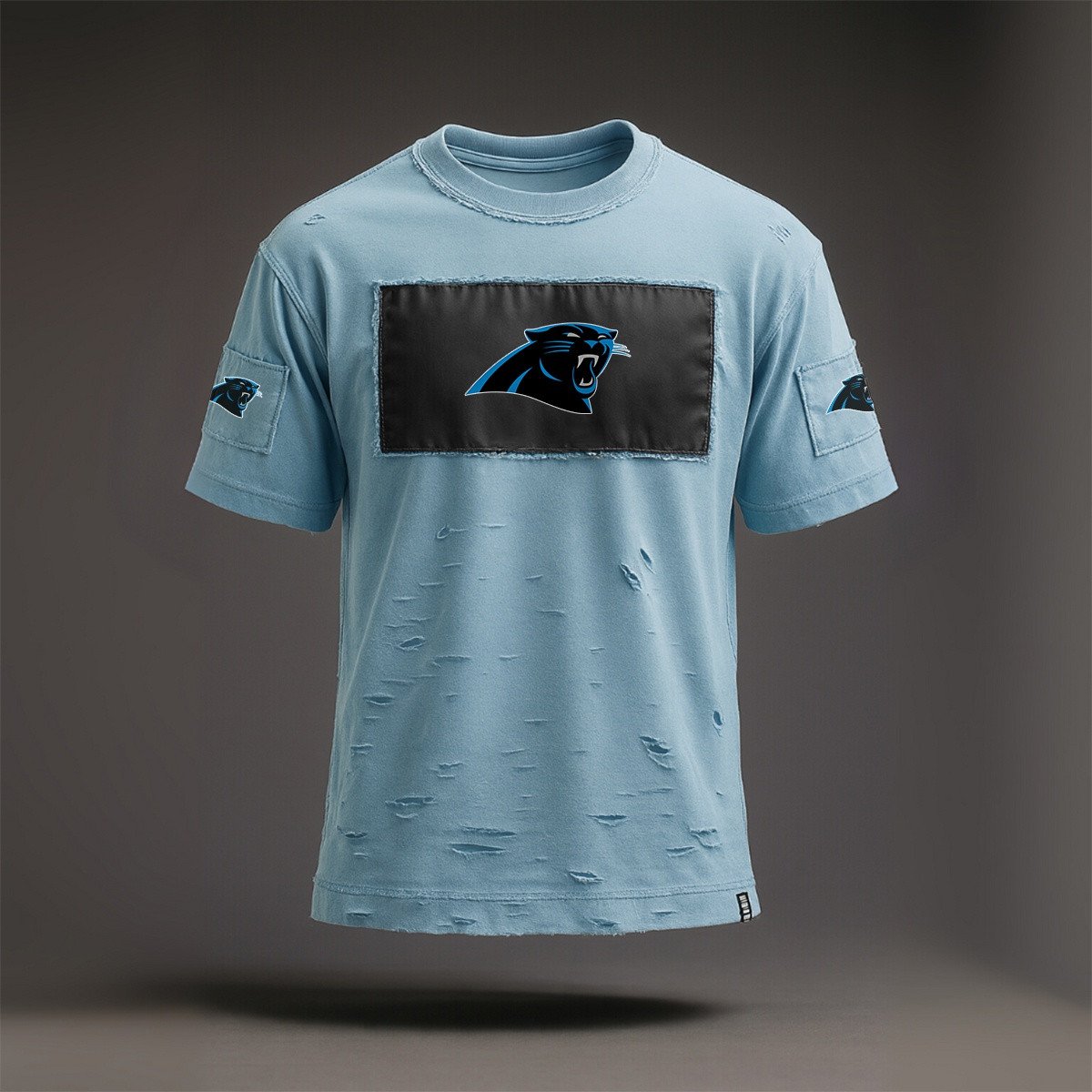 CAR x NFL Street Patch Tshirt DatND DVT