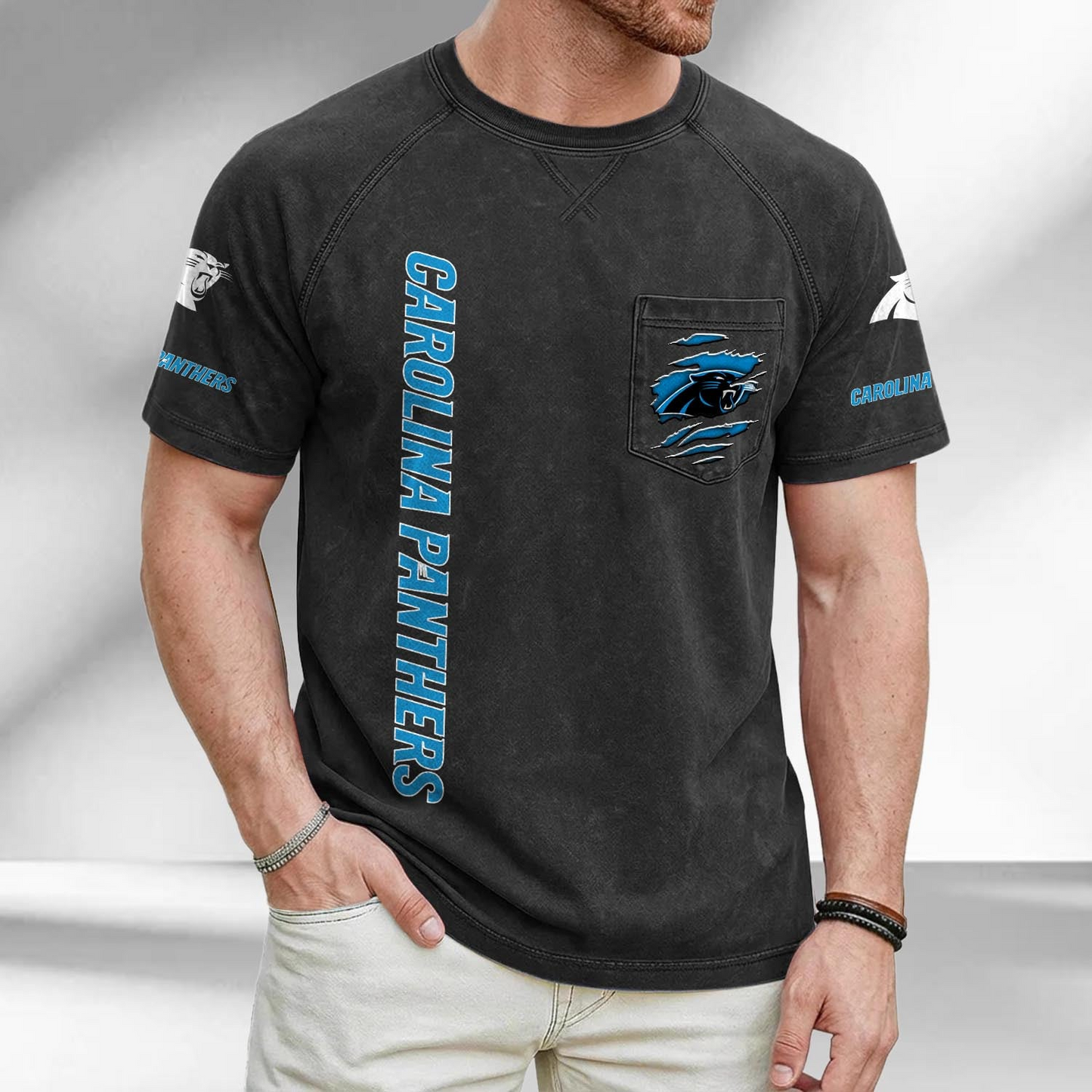 CAR x NFL T-Shirt 2705 DatND DVT
