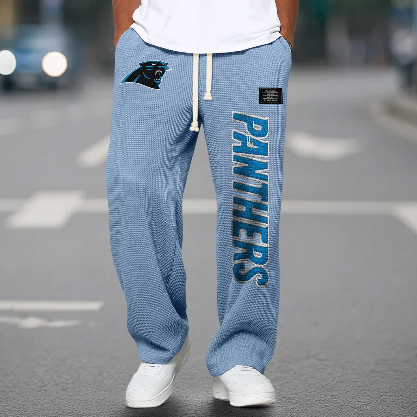 CAR x NFL Waffle Men's Trouser DatND DVT