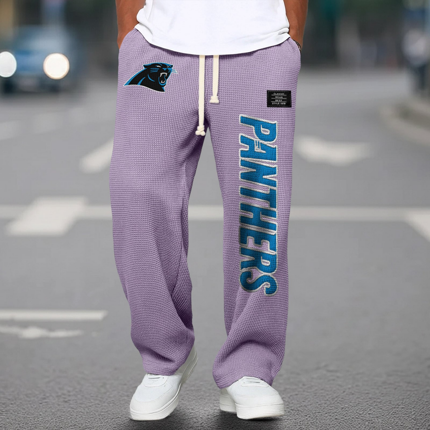 CAR x NFL Waffle Men's Trouser DatND DVT